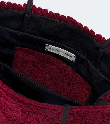 Magda Butrym Julia crochet tote bag - Magda Butrym - Modalova