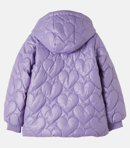 Chaqueta acolchada con capucha - Mini Rodini - Modalova