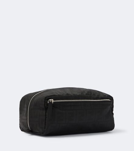 Fendi Zucchino toiletry bag - Fendi - Modalova