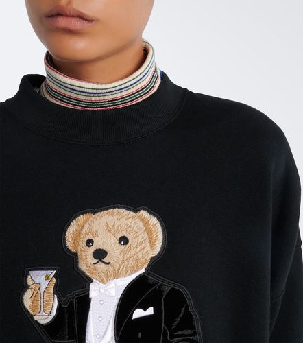Sudadera Polo Bear en mezcla de algodón - Polo Ralph Lauren - Modalova