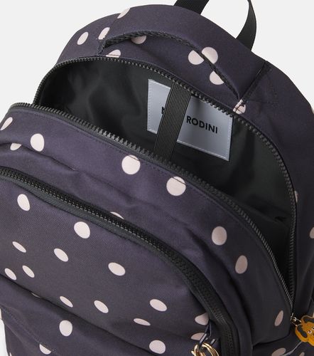 Mini Rodini Mochila con lunares - Mini Rodini - Modalova