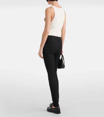 Leggings in misto cotone a vita alta - Joseph - Modalova