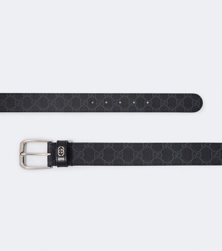 Gucci GG leather belt - Gucci - Modalova
