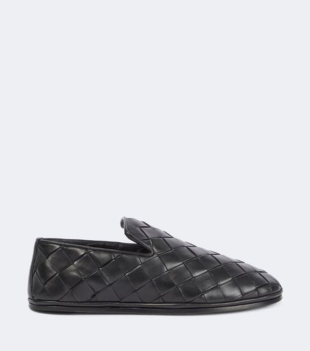 Sunday leather slipper - Bottega Veneta - Modalova