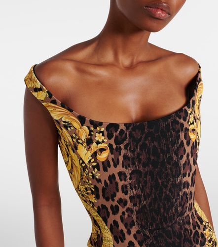 Versace Body Barocco in seta - Versace - Modalova
