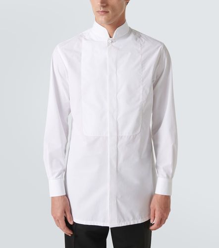 Camicia da smoking in cotone - Loro Piana - Modalova
