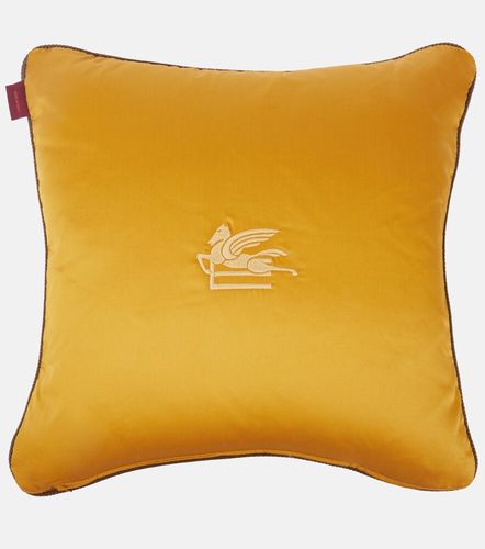Etro Cuscino Kentia con ricamo - Etro - Modalova