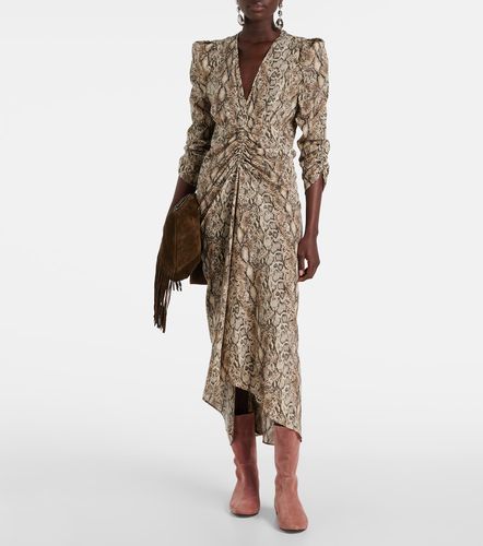 Isabel Marant Botas Stefa de ante - Isabel Marant - Modalova