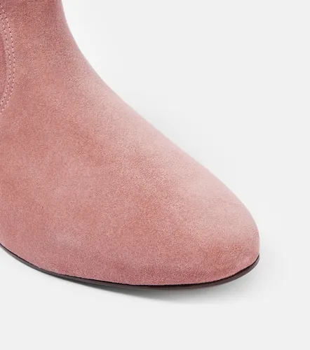 Stiefel Stefa aus Veloursleder - Isabel Marant - Modalova