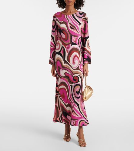 Rixo Alondra printed maxi dress - Rixo - Modalova