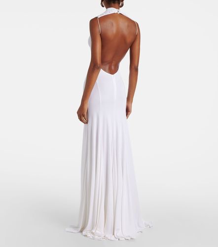 Abendkleid Maico aus Jersey - Christopher Esber - Modalova