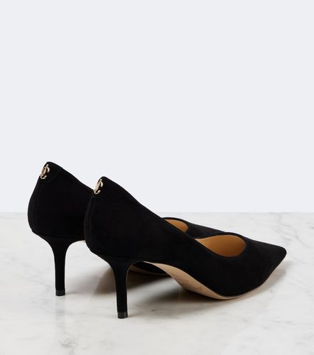 Jimmy Choo Love 65 suede pumps - Jimmy Choo - Modalova