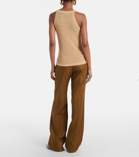 Top Lolly aus einem Leinengemisch - Max Mara - Modalova