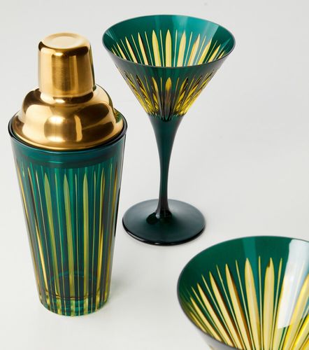 Set di bicchieri da cocktail Prism - L'Objet - Modalova
