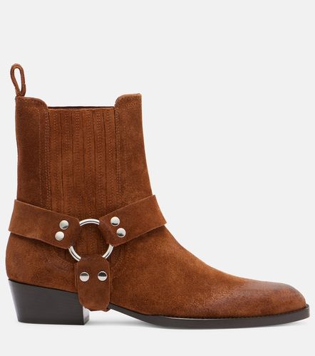 Helena suede ankle boots - Paris Texas - Modalova