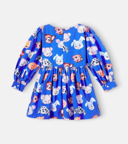 Vestido Cleo de popelín de algodón - Molo - Modalova