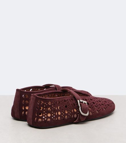 Alaïa Bailarinas Vienne de ante - Alaia - Modalova