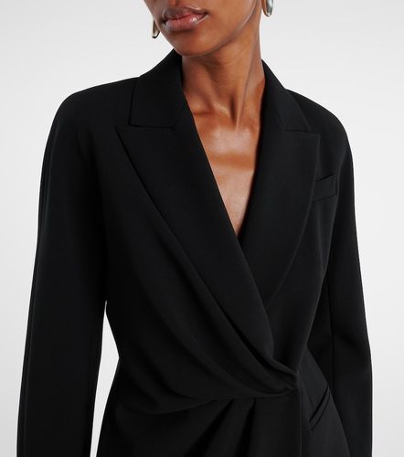 Giacca a portafoglio in cady - Max Mara - Modalova
