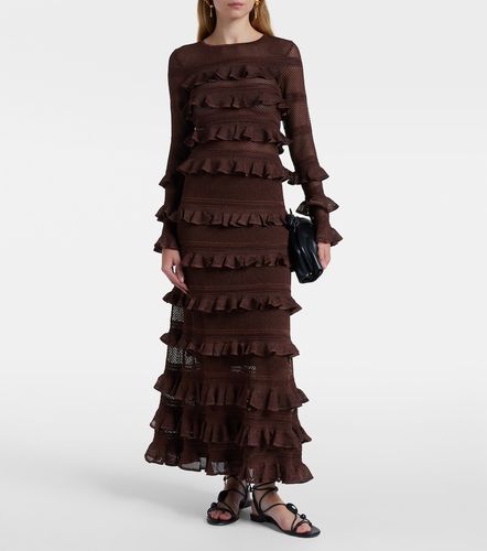 Zimmermann Hypnotic ruffled top - Zimmermann - Modalova