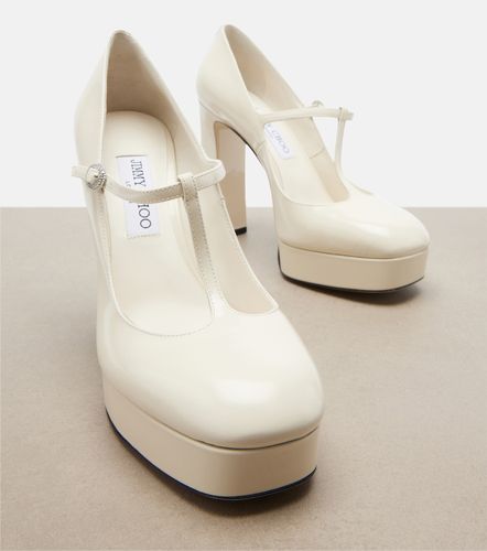 Salones Mary Jane Marene de charol - Jimmy Choo - Modalova