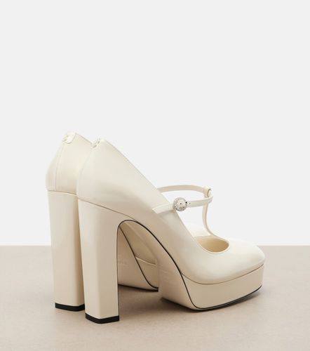 Décolleté Mary Jane Marene in vernice - Jimmy Choo - Modalova