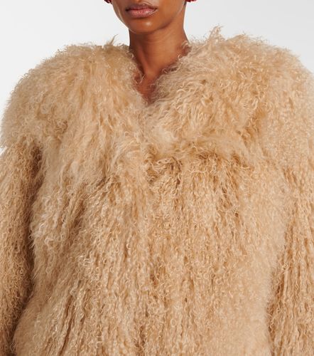 Magda Butrym Giacca in shearling - Magda Butrym - Modalova