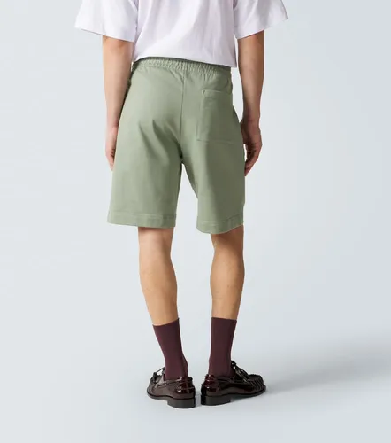 Cotton jersey shorts - Dries Van Noten - Modalova