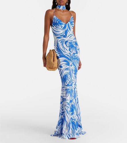 Alexandra Miro Bedruckte Robe Isla - Alexandra Miro - Modalova