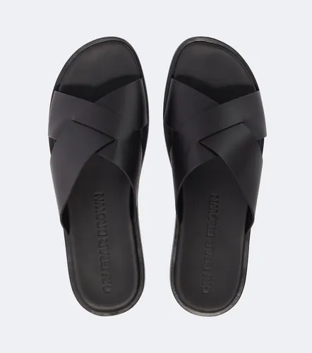 Orlebar Brown Leather sandals - Orlebar Brown - Modalova