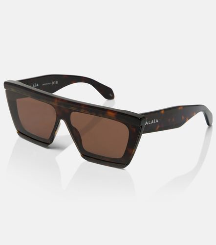 Alaia Flat-top sunglasses - Alaia - Modalova