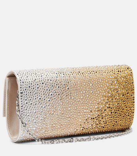 Clutch Gradient Perry con cristales - Judith Leiber Couture - Modalova