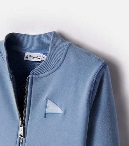 Sudadera Loreto de algodón con cremallera - Bonpoint - Modalova