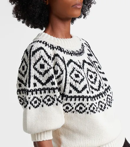 Pullover Howell aus Jacquard - Altuzarra - Modalova