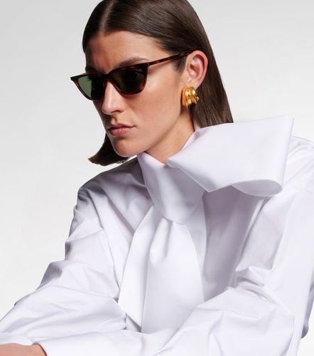 Gafas de sol cat-eye Corner Angle - Saint Laurent - Modalova