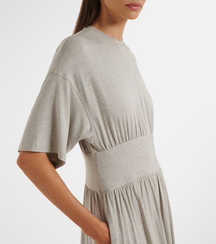 Toteme Abito midi in jersey - Toteme - Modalova