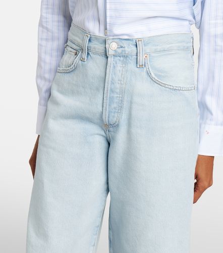 Agolde Bermuda di jeans Ramona - Agolde - Modalova