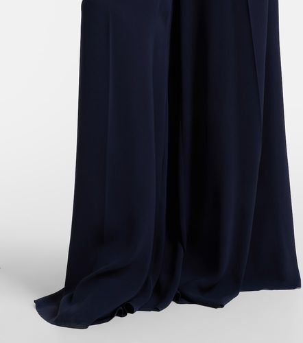 Max Mara Pantalones anchos de cady - Max Mara - Modalova