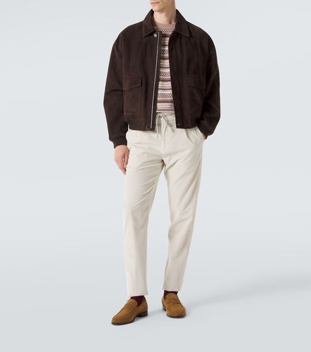 Eleventy Pullover in lana jacquard - Eleventy - Modalova