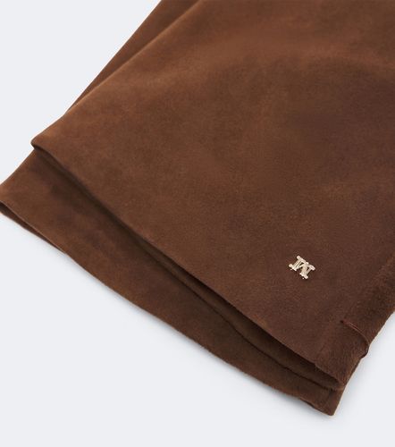 Max Mara Suede gloves - Max Mara - Modalova