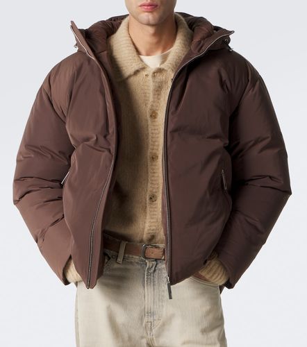Chaqueta de plumas Safien con capucha - Nomaka - Modalova