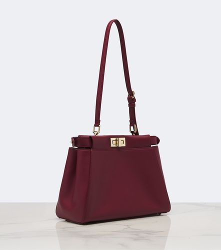 Shopper Peekaboo® Small aus Leder - Fendi - Modalova