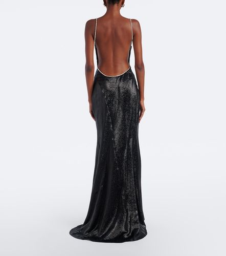 Verzierte Robe aus einem Seidengemisch - Tom Ford - Modalova