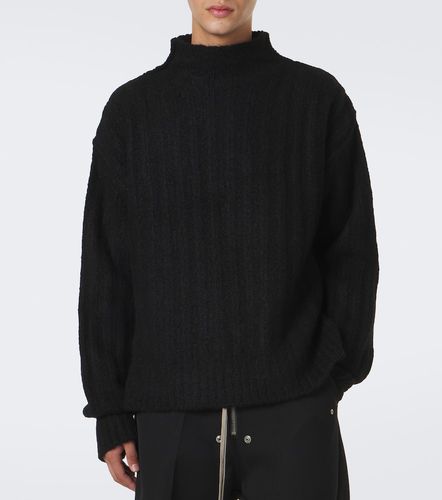 Pullover Turtle in cashmere e seta - Rick Owens - Modalova