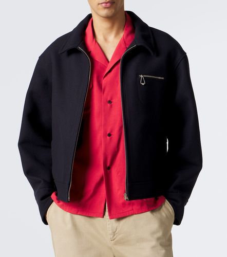 Giacca Blackthorn in lana e lino - Visvim - Modalova