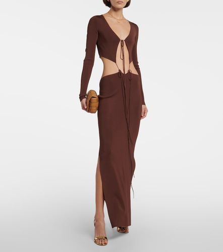 Maxikleid Lapponi aus Strick - Aya Muse - Modalova