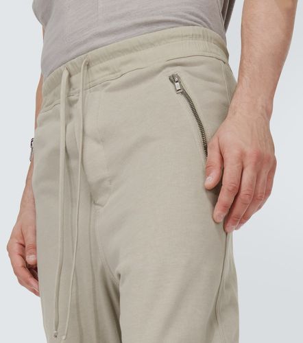 Pantalones deportivos de algodón - Rick Owens - Modalova