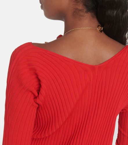 Cárdigan La Maille Pralu Longue - Jacquemus - Modalova