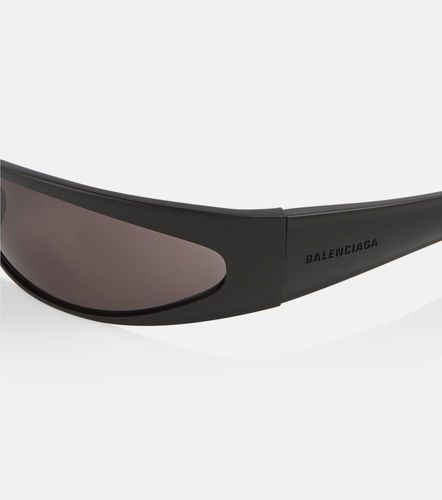 Reverse Xpander oval sunglasses - Balenciaga - Modalova