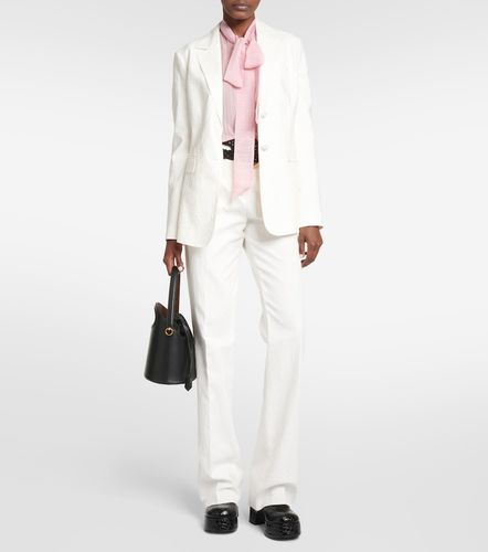 Etro Bow-detail silk blouse - Etro - Modalova