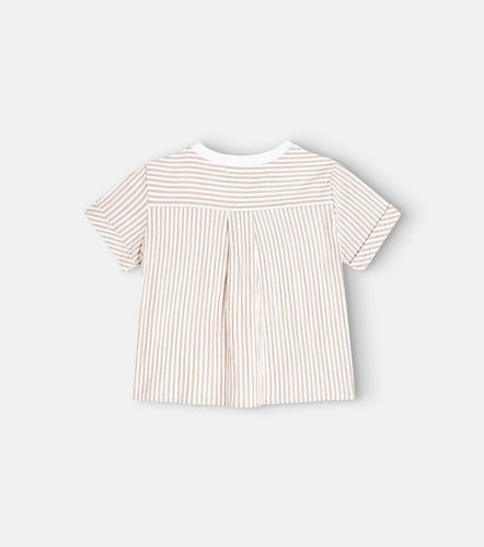 Bebé - camiseta de algodón con oso - Monnalisa - Modalova